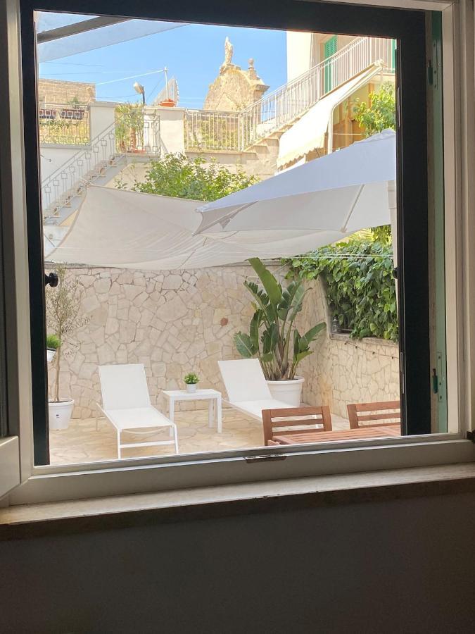 Ferienwohnung Cortilet Fasano Exterior foto