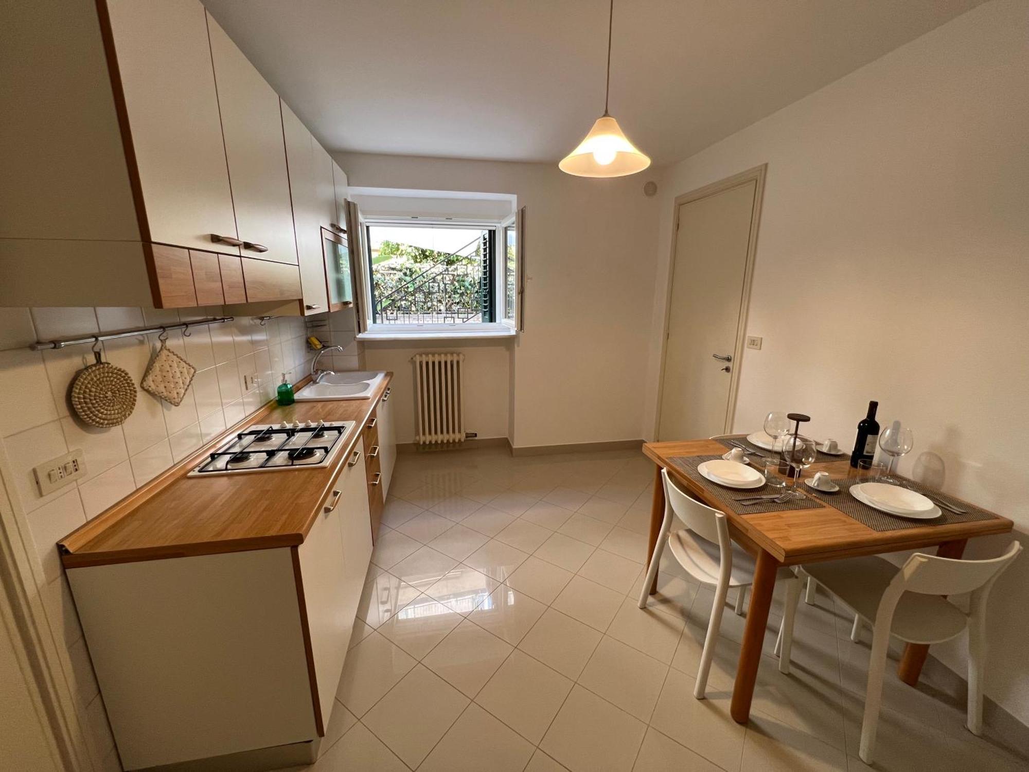 Ferienwohnung Cortilet Fasano Exterior foto