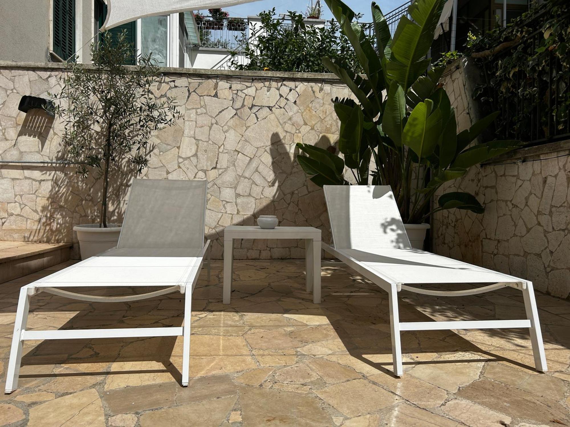 Ferienwohnung Cortilet Fasano Exterior foto